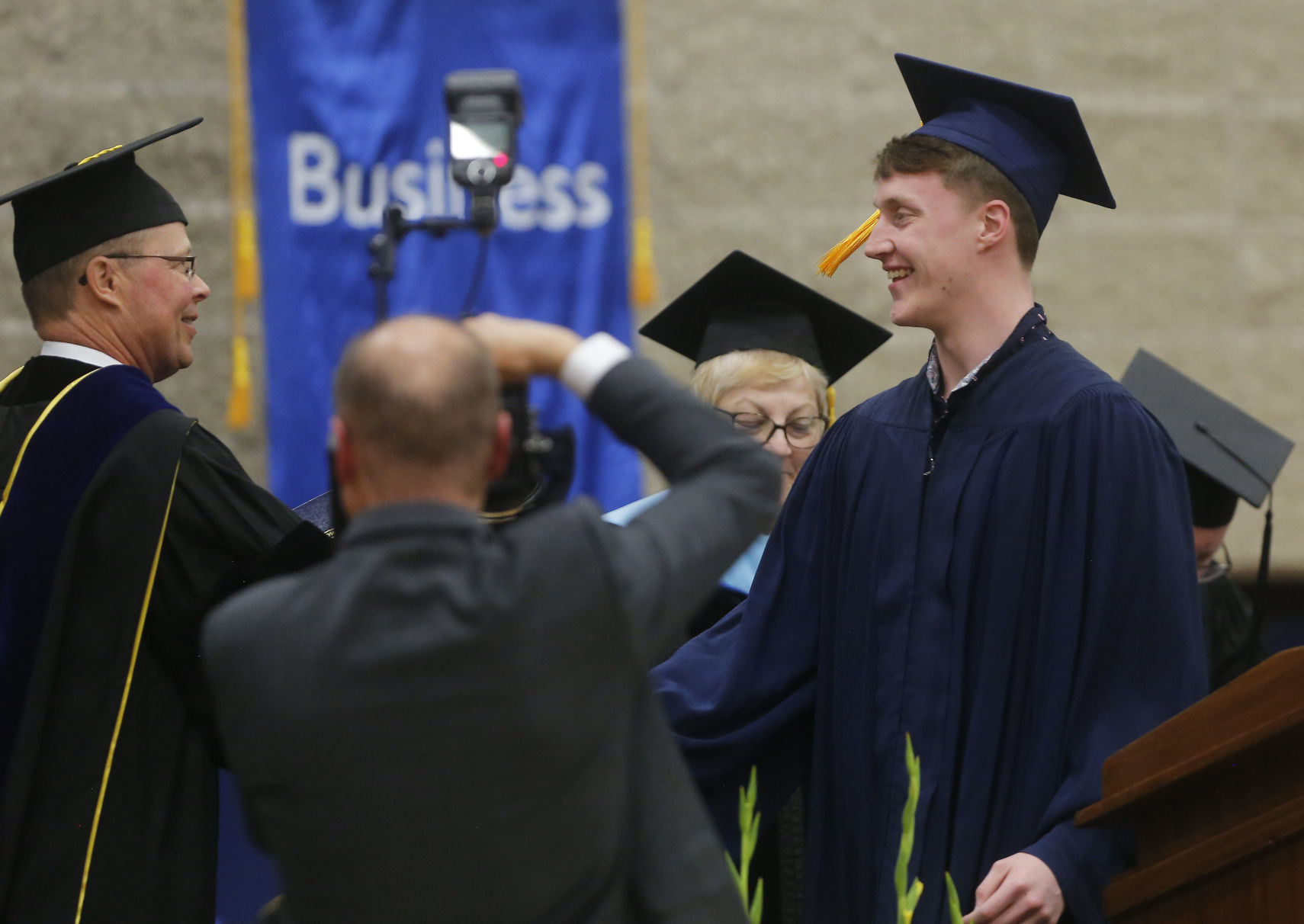 NIACC Graduation